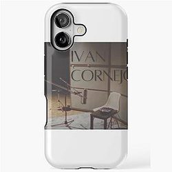Ivan Cornejo - Perro iPhone Tough Case