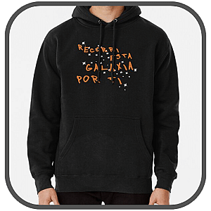 Ivan Cornejo Hoodies