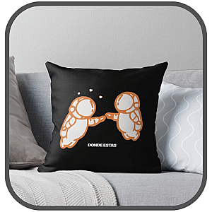 Ivan Cornejo Pillows Cover