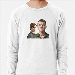 I Will Find You brings intense emotional weight I Will Find You Sweatshirts