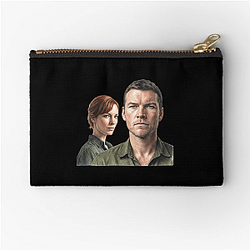 I Will Find You brings intense emotional weight I Will Find You Zipper Pouches