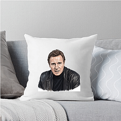 I Will Find You conveys deep heartfelt resolve I Will Find You Pillows Cover