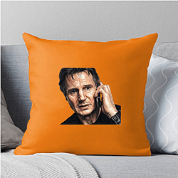 I Will Find You captures relentless determined pursuit I Will Find You Pillows Cover