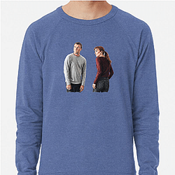 I Will Find You evokes powerful cinematic tension I Will Find You Sweatshirts