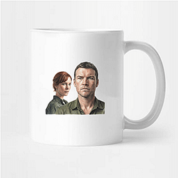 I Will Find You brings intense emotional weight I Will Find You Mugs