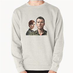 I Will Find You brings intense emotional weight I Will Find You Sweatshirts