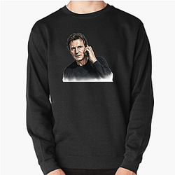 I Will Find You mirrors strong focused intent I Will Find You Sweatshirts