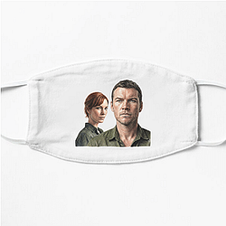 I Will Find You brings intense emotional weight I Will Find You Face Masks