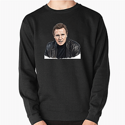 I Will Find You conveys deep heartfelt resolve I Will Find You Sweatshirts