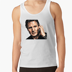 I Will Find You captures relentless determined pursuit I Will Find You Tank Tops
