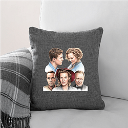 I Will Find You reflects desperate unending love I Will Find You Pillows Cover