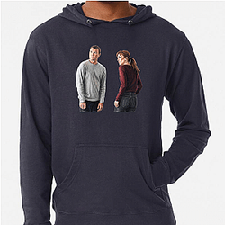 I Will Find You evokes powerful cinematic tension I Will Find You Hoodies