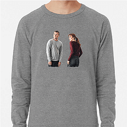 I Will Find You evokes powerful cinematic tension I Will Find You Sweatshirts