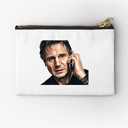 I Will Find You captures relentless determined pursuit I Will Find You Zipper Pouches