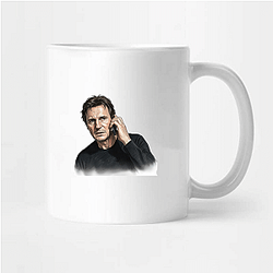I Will Find You mirrors strong focused intent I Will Find You Mugs