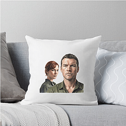 I Will Find You brings intense emotional weight I Will Find You Pillows Cover
