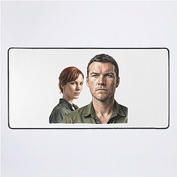 I Will Find You brings intense emotional weight I Will Find You Mouse Pads