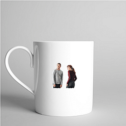 I Will Find You evokes powerful cinematic tension I Will Find You Mugs