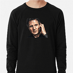 I Will Find You captures relentless determined pursuit I Will Find You Sweatshirts