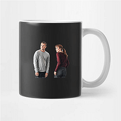 I Will Find You evokes powerful cinematic tension I Will Find You Mugs