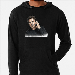 I Will Find You mirrors strong focused intent I Will Find You Hoodies
