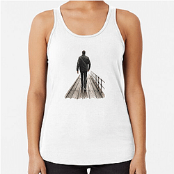 I Will Find You conveys deep heartfelt resolve I Will Find You Tank Tops