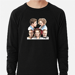 I Will Find You reflects desperate unending love I Will Find You Sweatshirts