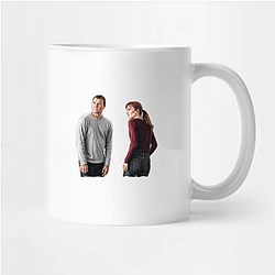 I Will Find You evokes powerful cinematic tension I Will Find You Mugs