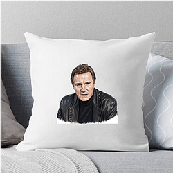 I Will Find You conveys deep heartfelt resolve I Will Find You Pillows Cover