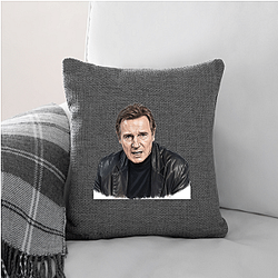 I Will Find You conveys deep heartfelt resolve I Will Find You Pillows Cover