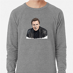 I Will Find You conveys deep heartfelt resolve I Will Find You Sweatshirts