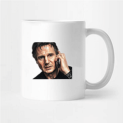 I Will Find You captures relentless determined pursuit I Will Find You Mugs