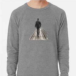 I Will Find You conveys deep heartfelt resolve I Will Find You Sweatshirts