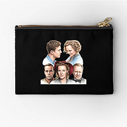 I Will Find You reflects desperate unending love I Will Find You Zipper Pouches