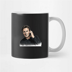 I Will Find You mirrors strong focused intent I Will Find You Mugs