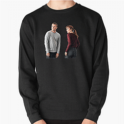 I Will Find You evokes powerful cinematic tension I Will Find You Sweatshirts