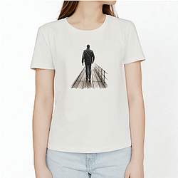I Will Find You conveys deep heartfelt resolve I Will Find You T-Shirts
