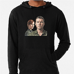 I Will Find You brings intense emotional weight I Will Find You Hoodies