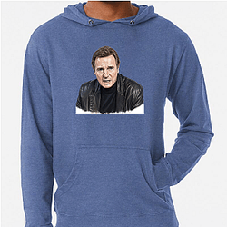 I Will Find You conveys deep heartfelt resolve I Will Find You Hoodies
