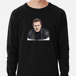I Will Find You conveys deep heartfelt resolve I Will Find You Sweatshirts