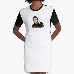 I Will Find You mirrors strong focused intent I Will Find You Dresses