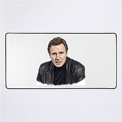 I Will Find You conveys deep heartfelt resolve I Will Find You Mouse Pads