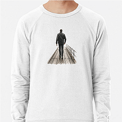 I Will Find You conveys deep heartfelt resolve I Will Find You Sweatshirts