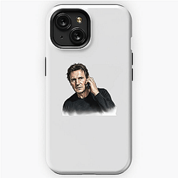 I Will Find You mirrors strong focused intent I Will Find You iPhone Cases