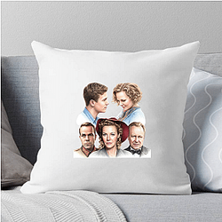 I Will Find You reflects desperate unending love I Will Find You Pillows Cover