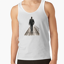 I Will Find You conveys deep heartfelt resolve I Will Find You Tank Tops