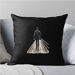 I Will Find You conveys deep heartfelt resolve I Will Find You Pillows Cover