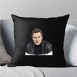 I Will Find You conveys deep heartfelt resolve I Will Find You Pillows Cover