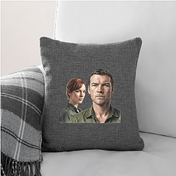 I Will Find You brings intense emotional weight I Will Find You Pillows Cover