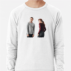 I Will Find You evokes powerful cinematic tension I Will Find You Sweatshirts